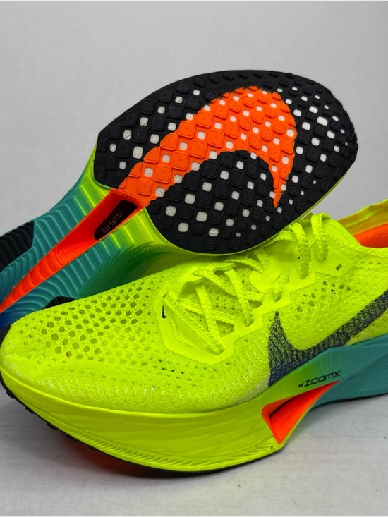 Nike Shoes - Nike ZoomX Vaporfly Next% 3 Fast Pack Volt Green Black Wmn 9.5 Men 8 DV4130-700